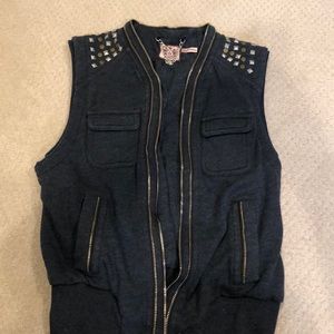 Juicy Couture vest